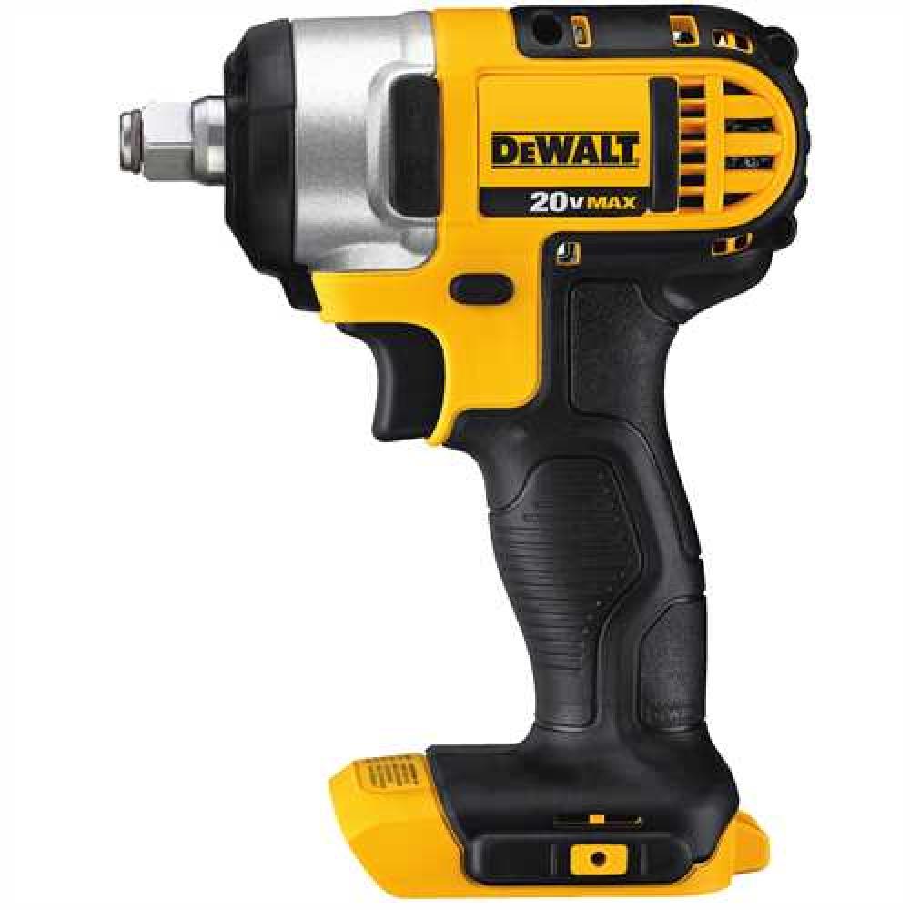 DEWALT DCF880HB -  20V MAX* 1/2" IMPACT WRENCH (TOOL ONLY) - wise-line-tools