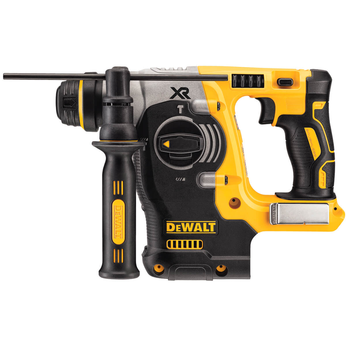DEWALT DCH273B 20V Max Brushless SDS Rotary Hammer Bare Tool - wise-line-tools