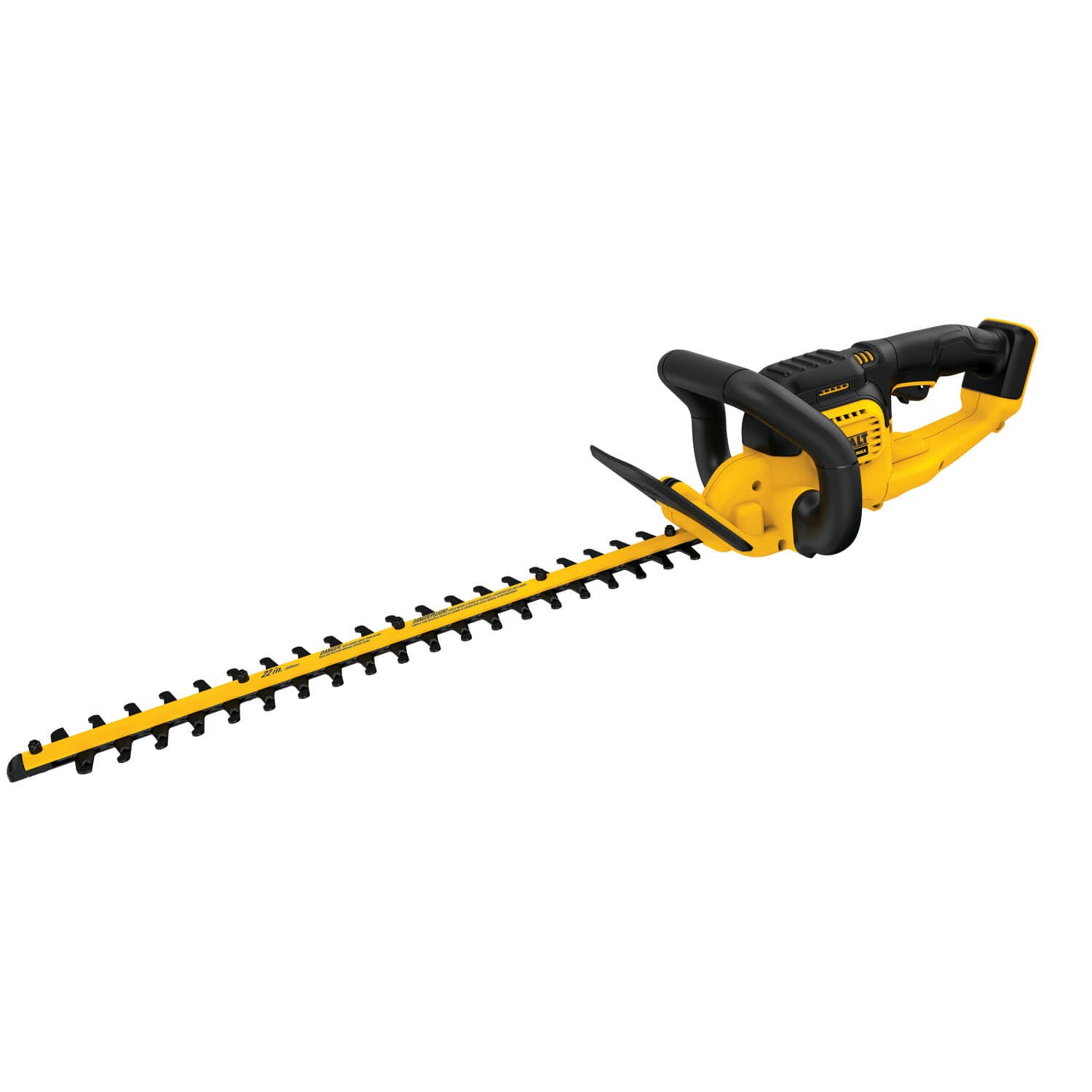 Dewalt DCHT820B - 20V MAX* LITHIUM ION 22” HEDGE TRIMMER - Tool Only - wise-line-tools