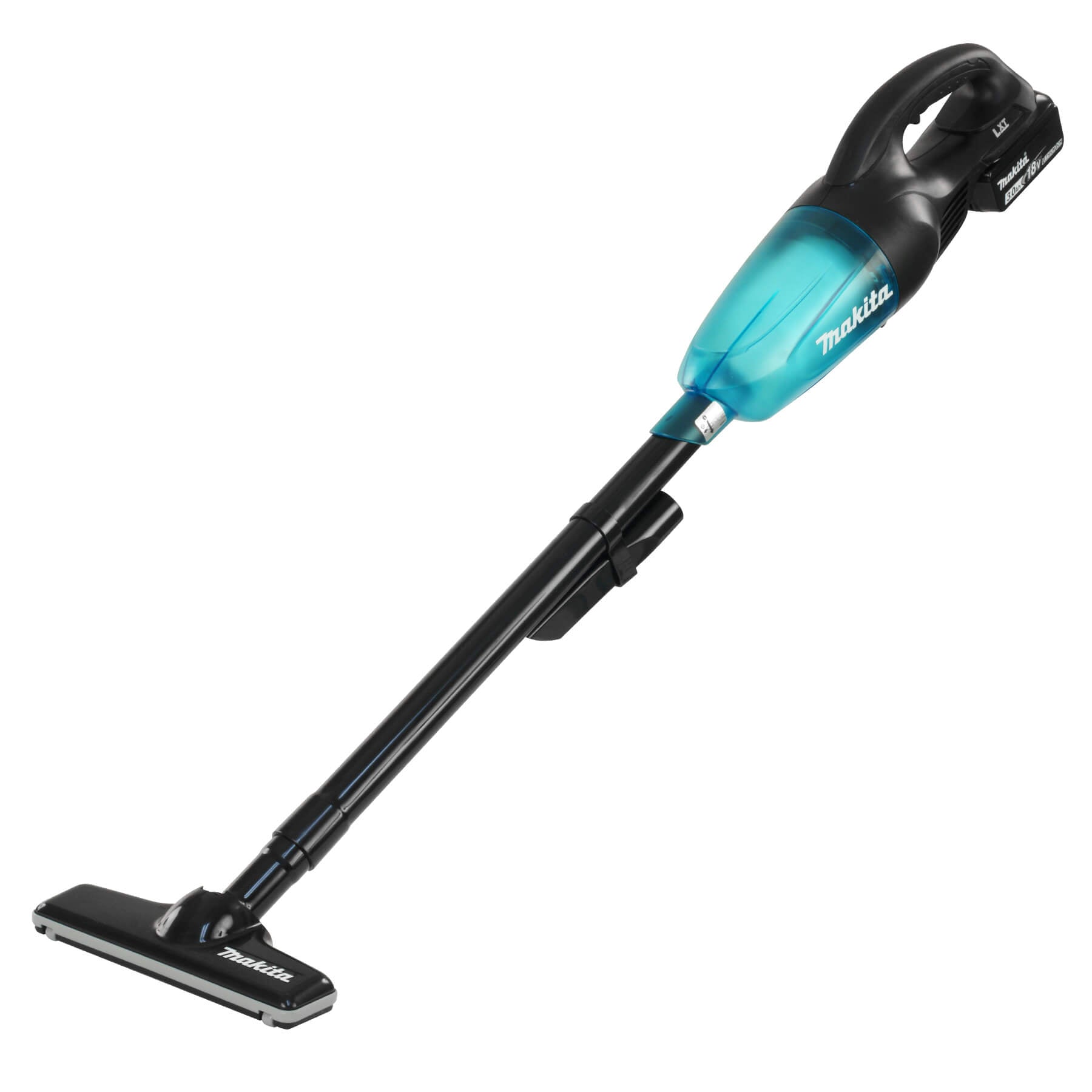 Makita DCL180RFB 18V LXT Vacuum Cleaner 3.0Ah - wise-line-tools