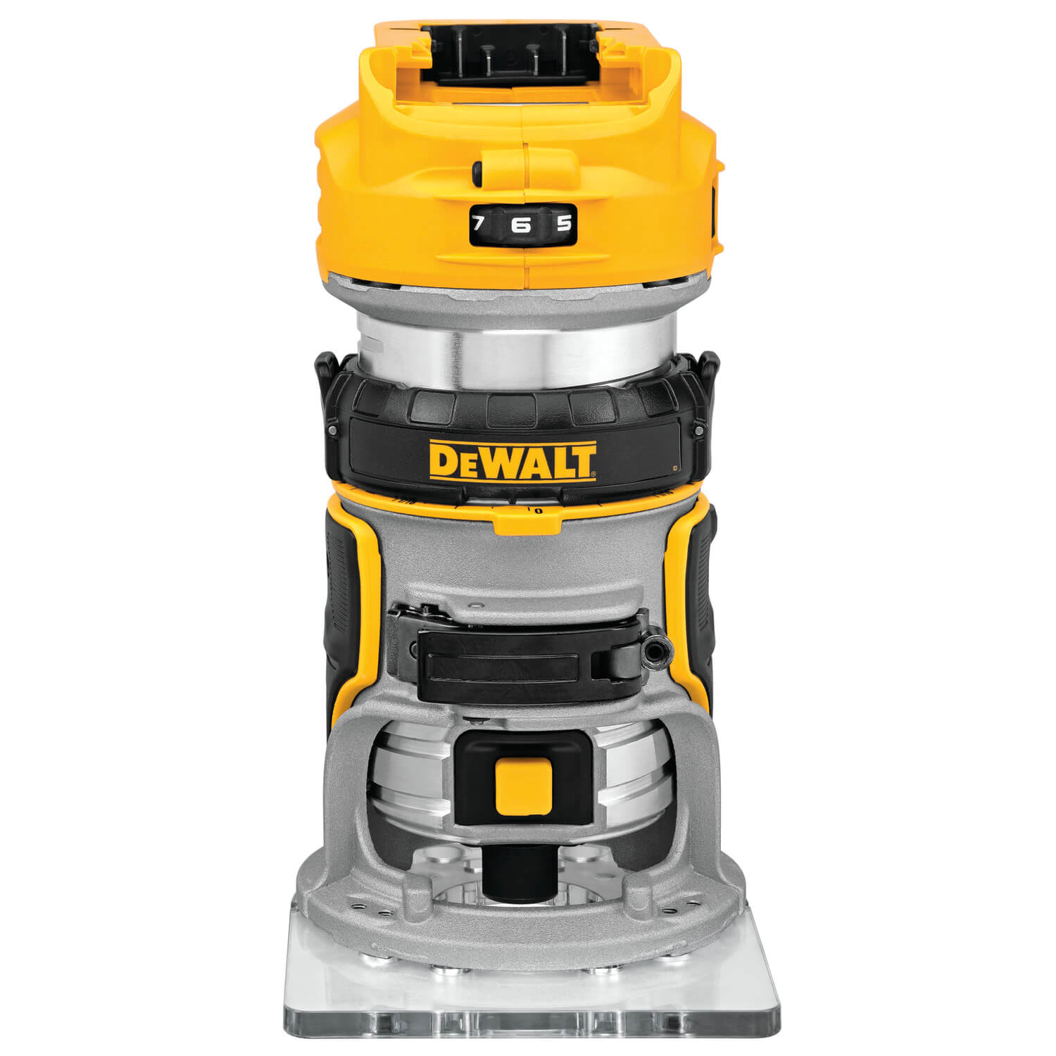 Dewalt DCW600B - 20V MAX COMPACT ROUTER - wise-line-tools