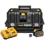 Dewalt DCV585T2 - 60V MAX FLEXVOLT DUST EXTRACTOR KIT - wise-line-tools