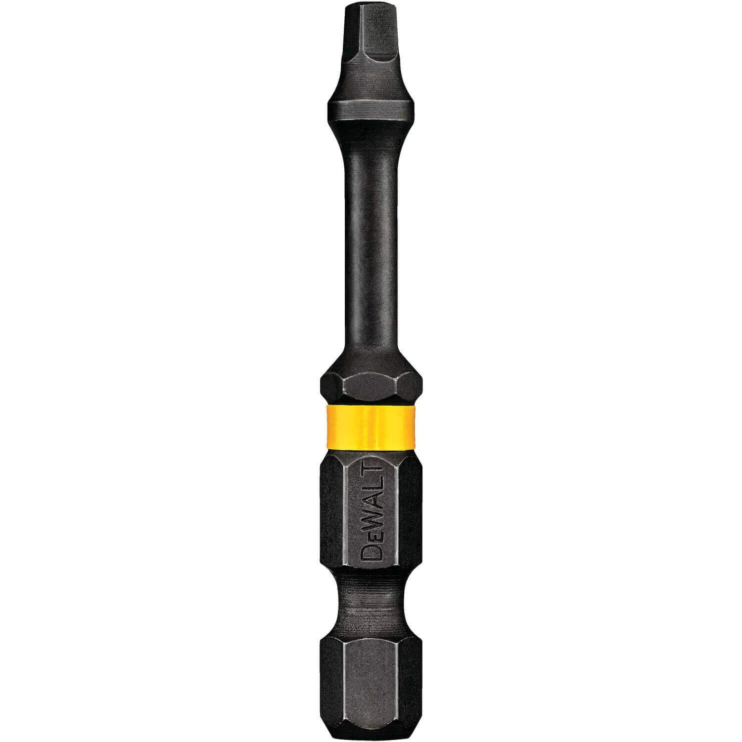 DEWALT DWA2SQ3IRB 2" SQUARE #3 IMPACT READY BITS - wise-line-tools