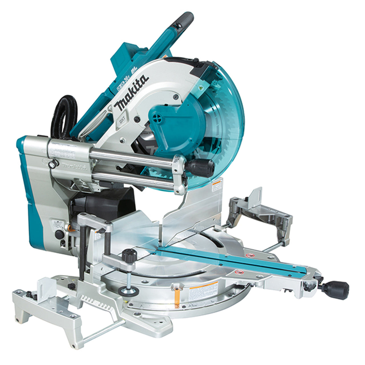 Makita DLS212ZCOMBO -  12" Cordless Sliding Compound Mitre Saw with Brushless Motor & Laser (Tool Only) - wise-line-tools