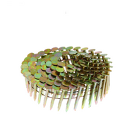 DRIVEN FASTENERS FD114CRN  -  1-1/4" Coil Roofing Nails 7200 per box, 48 per skid DRIVEN FASTENERS