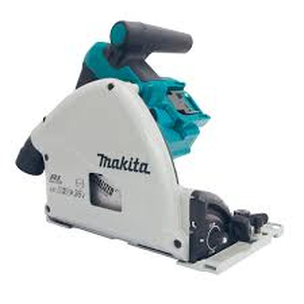 Makita  DSP600ZJ  -  18Vx2 (36V) LXT 6-1/2" Plunge Cut Circular Saw (Tool only) - wise-line-tools