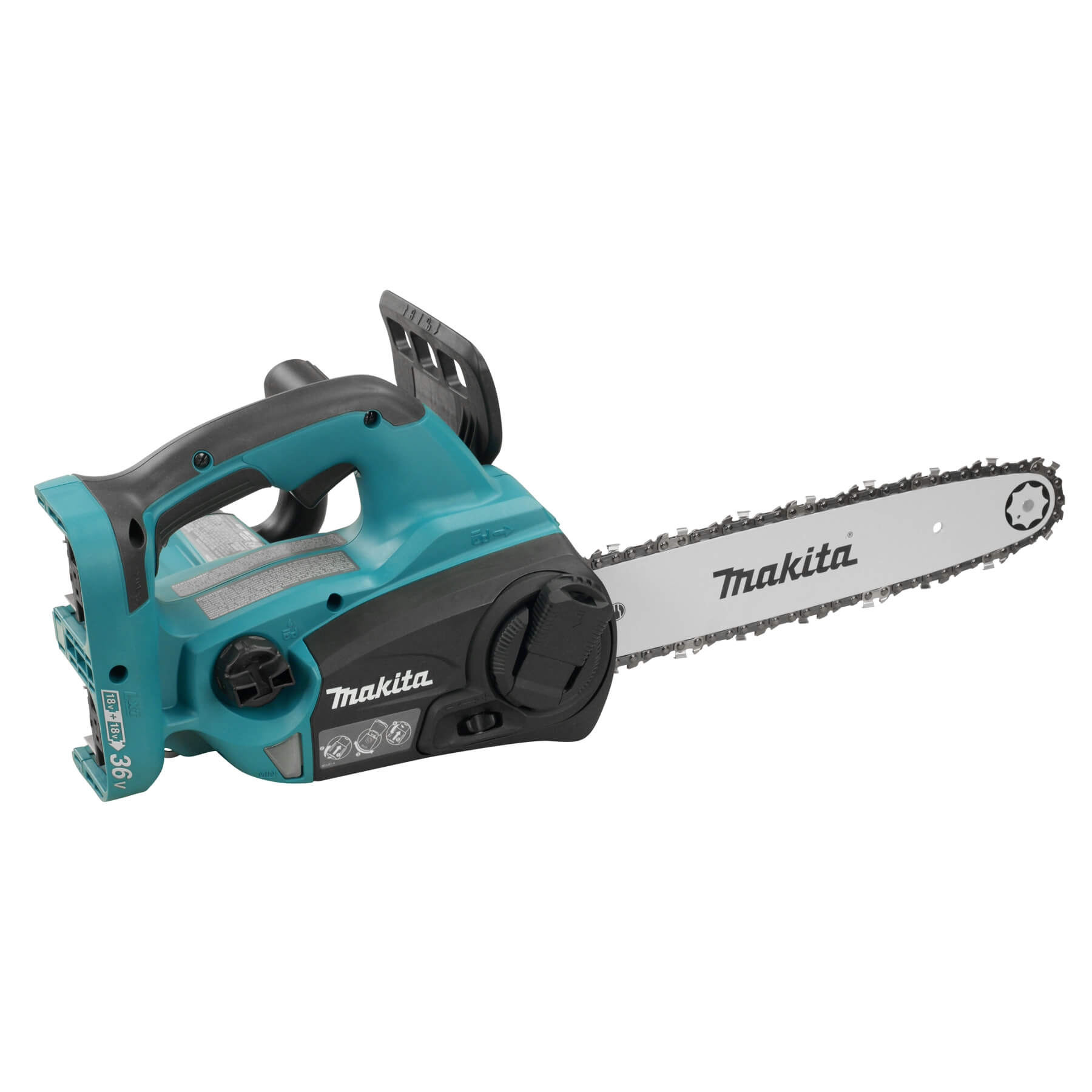 Makita DUC302Z - LXT 18Vx2 12" Cordless Chainsaw - wise-line-tools