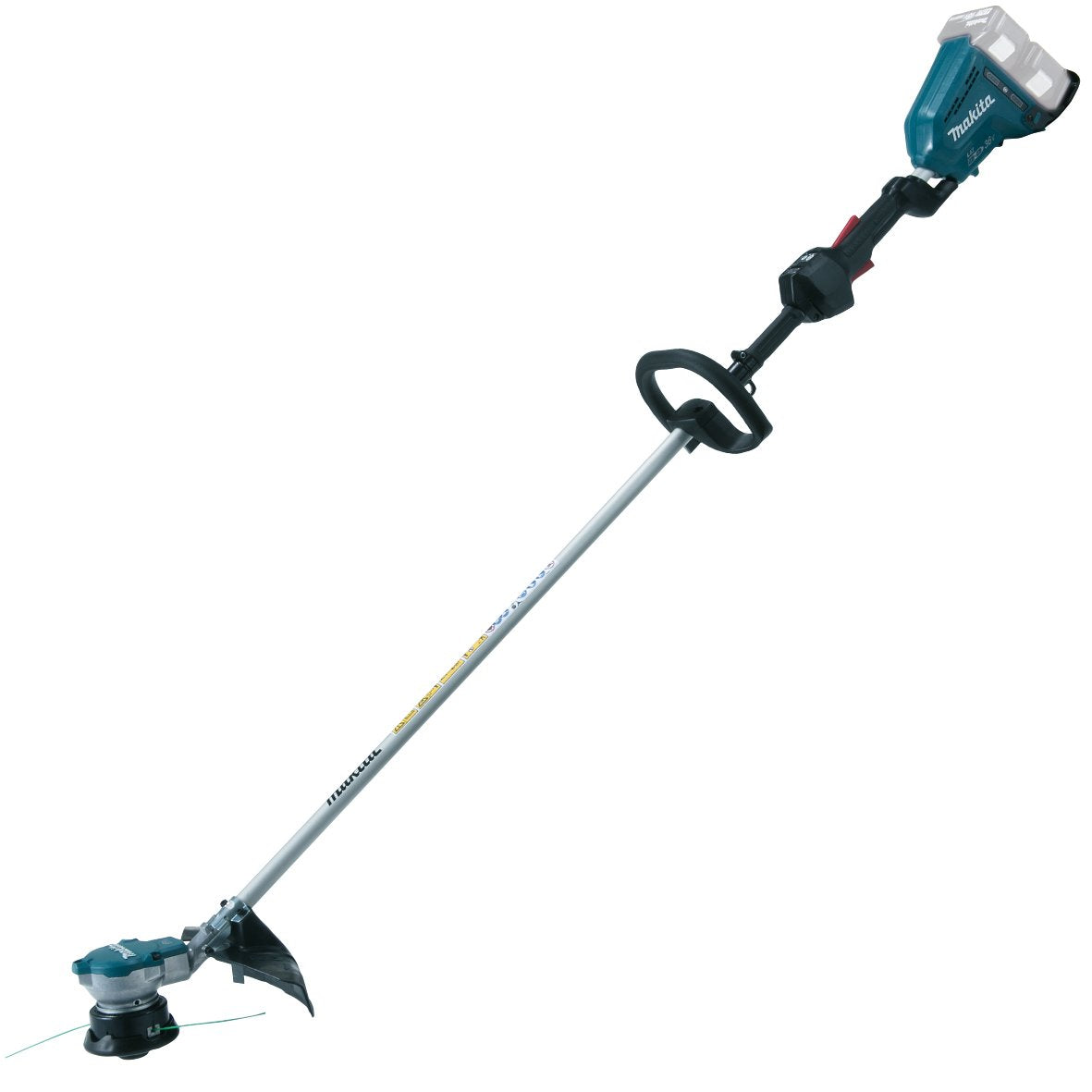 Makita DUR364LZ - Brushless 18Vx2 14" Cordless Line Trimmer - wise-line-tools