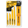 Dewalt DW4892 - 12pc. Recip. Blade Kit w/expandable storag