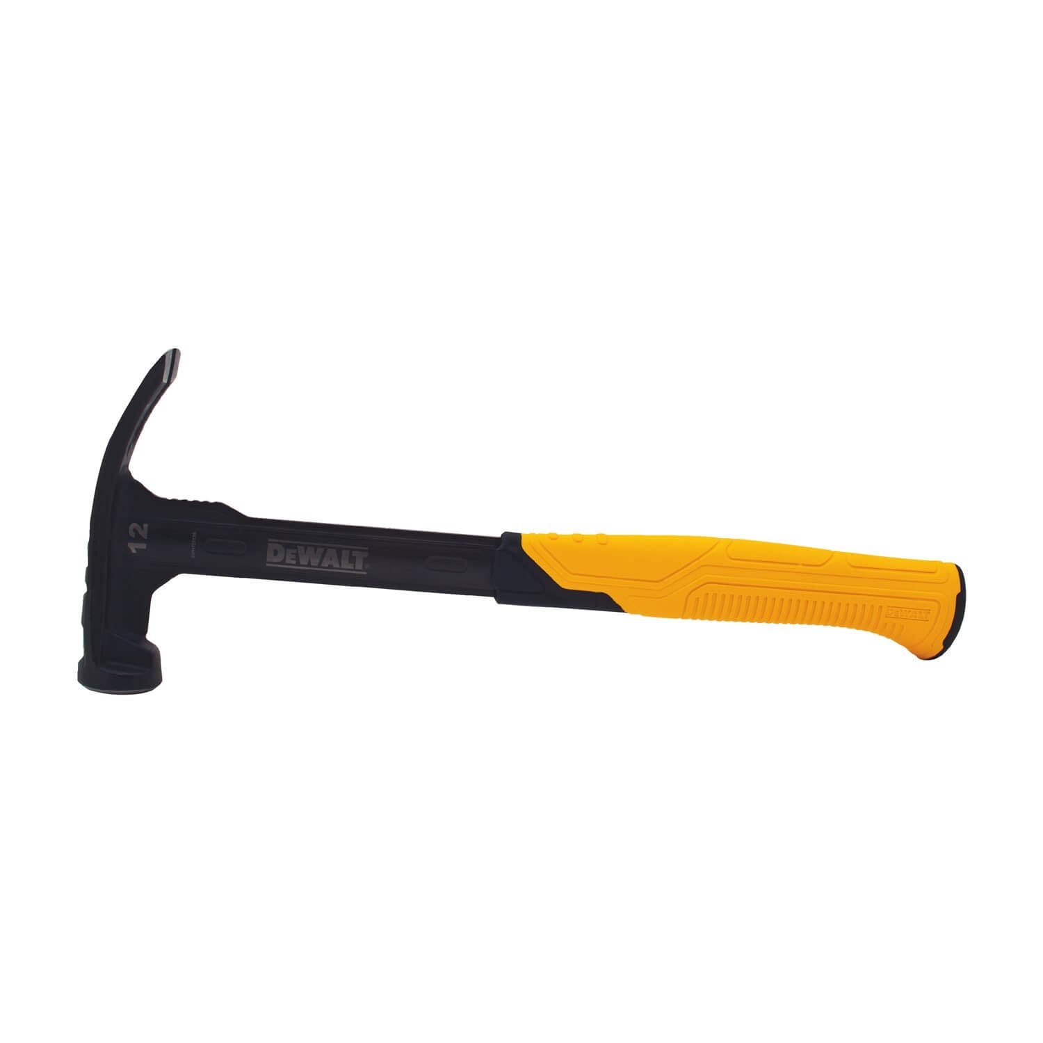 Dewalt DWHT51135X - 12oz MIG Weld Nailing Hammer - wise-line-tools