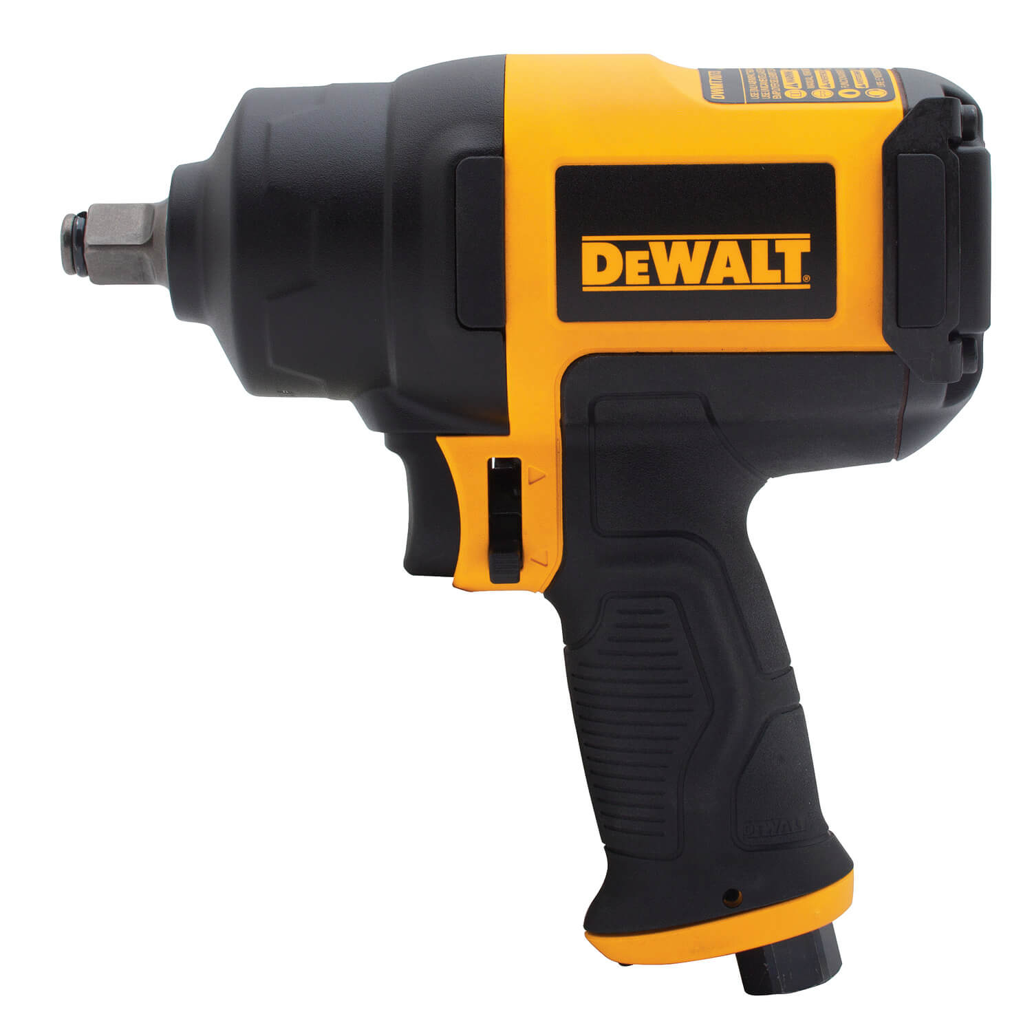 DeWalt DWMT70773  -  1/2" Heavy Duty Impact Pneumatic Wrench - wise-line-tools
