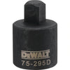 DeWalt DWMT75295OSP – 3/4" X 1/2" SCHLAGREDUZIERENDER ADAPTER