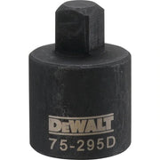 DeWalt DWMT75295OSP  -  3/4" X 1/2" IMPACT REDUCING ADAPTER DEWALT