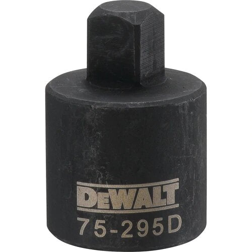 DeWalt DWMT75295OSP  -  3/4" X 1/2" IMPACT REDUCING ADAPTER DEWALT