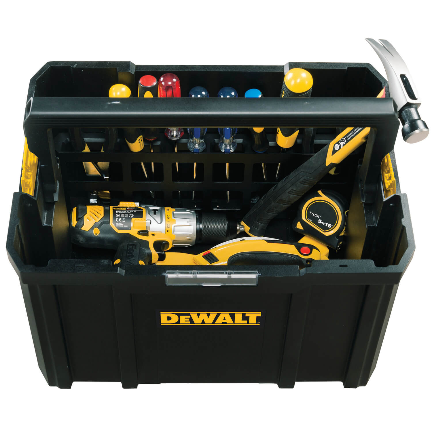 Dewalt  DWST17809  -  TSTAK® OPEN TOTE - wise-line-tools