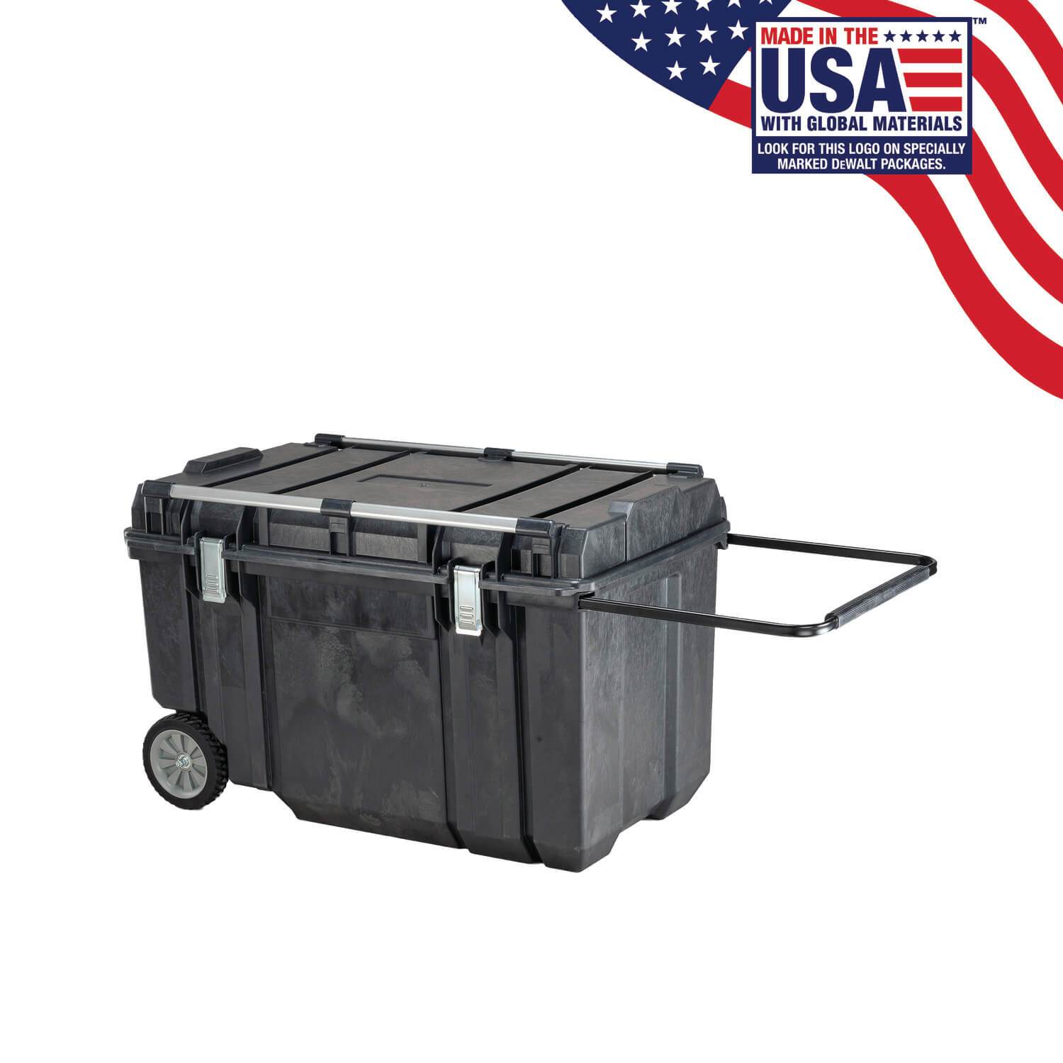 Dewalt  DWST38000  -  TOUGH CHEST™ MOBILE STORAGE - wise-line-tools