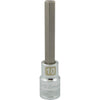 DYNAMIC GT-D013410 - 1/2" D BIT SKT HEX 10 MM LONG