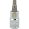 DYNAMIC GT-D013008 - 1/2" D BIT SKT HEX 8 MM