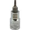 DYNAMIC GT-D013320 - 1/2" D BIT SKT TTX 20