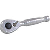 DYNAMIC GT-D001307 - 1/4" DR. STUBBY RATCHET - 48 TEETH