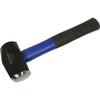 DYNAMIC GT-D041060 - 2 1/2 LB CLUB HAMMER-FBR HANDLE