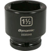 DYNAMIQUE 3/4" D 6 PT 1-1/2" IMP SKT