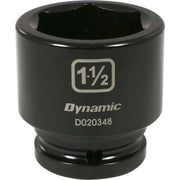 DYNAMIC 3/4" D 6 PT 1-1/2" IMP SKT - wise-line-tools
