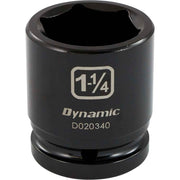 DYNAMIC 3/4" D 6 PT 1-1/4" IMP SKT - wise-line-tools