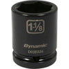 DYNAMIQUE 3/4" D 6 PT 1-1/8" IMP SKT