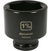 DYNAMIQUE 3/4" D 6 PT 1-15/16" IMP SKT