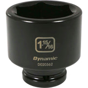 DYNAMIC 3/4" D 6 PT 1-15/16" IMP SKT - wise-line-tools