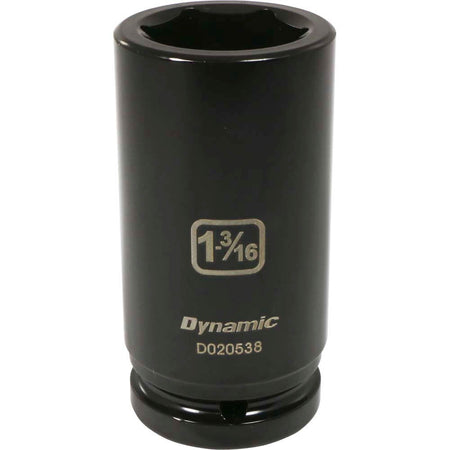 DYNAMIC 3/4" D 6 PT 1-3/16 DEEP IMP SKT - wise-line-tools
