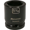 DYNAMIQUE 3/4" D 6 PT 1-3/16" IMP SKT