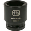 DYNAMIQUE 3/4" D 6 PT 1-3/8" IMP SKT
