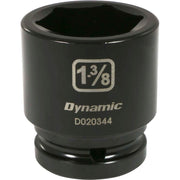 DYNAMIC 3/4" D 6 PT 1-3/8" IMP SKT - wise-line-tools