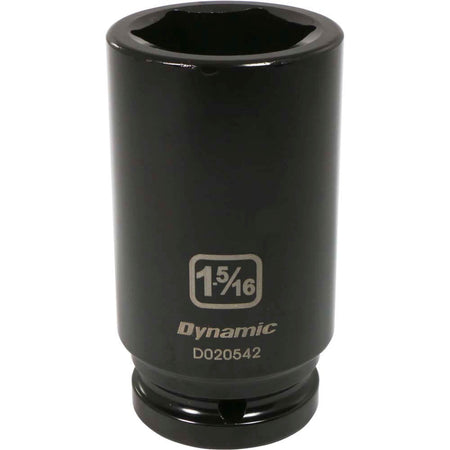 DYNAMIC 3/4" D 6 PT 1-5/16 DEEP IMP SKT - wise-line-tools
