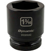 DYNAMIQUE 3/4" D 6 PT 1-5/16" IMP SKT