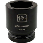 DYNAMIC 3/4" D 6 PT 1-5/16" IMP SKT - wise-line-tools