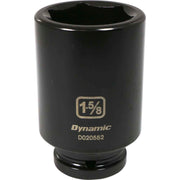 DYNAMIC 3/4" D 6 PT 1-5/8 DEEP IMP SKT - wise-line-tools
