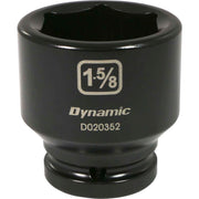 DYNAMIC 3/4" D 6 PT 1-5/8" IMP SKT - wise-line-tools