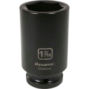 DYNAMIC 3/4" D 6 PT 1-7/16 DEEP IMP SKT - wise-line-tools