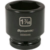 DYNAMIQUE 3/4" D 6 PT 1-7/16" IMP SKT