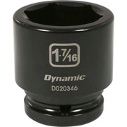 DYNAMIC 3/4" D 6 PT 1-7/16" IMP SKT - wise-line-tools