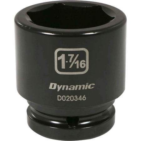 DYNAMIC 3/4" D 6 PT 1-7/16" IMP SKT - wise-line-tools