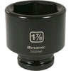 DYNAMIQUE 3/4" D 6 PT 1-7/8" IMP SKT