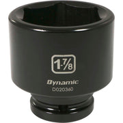 DYNAMIC 3/4" D 6 PT 1-7/8" IMP SKT - wise-line-tools