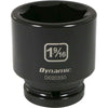 DYNAMIQUE 3/4" D 6 PT 1-9/16" IMP SKT