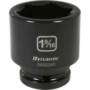 DYNAMIC 3/4" D 6 PT 1-9/16" IMP SKT - wise-line-tools