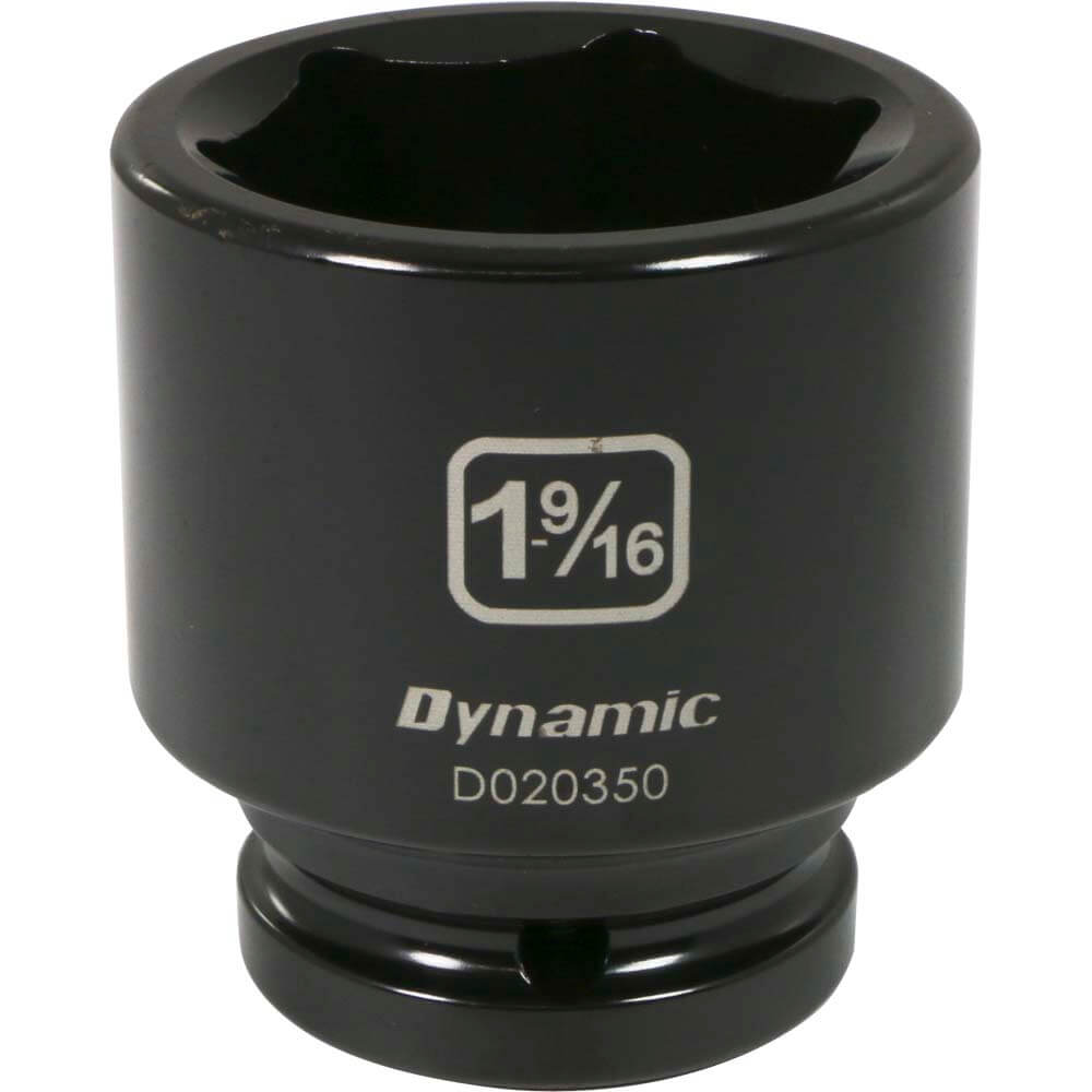 DYNAMIC 3/4" D 6 PT 1-9/16" IMP SKT - wise-line-tools