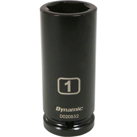 DYNAMIC 3/4" D 6 PT 1 DEEP IMP SKT - wise-line-tools